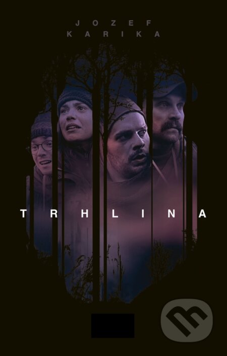 Trhlina film Ultra HD Blu-ray - Peter Bebjak, Bonton Film, 2019