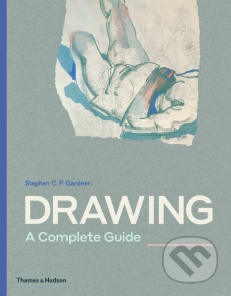 Drawing - Stephen C.P. Gardner, Thames & Hudson, 2019