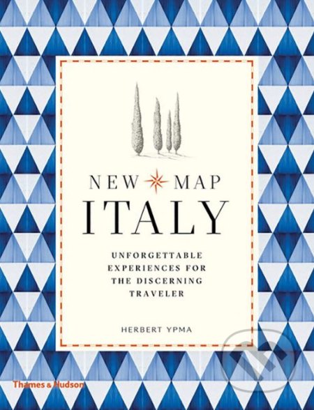 New Map Italy - Herbert Ypma, Thames & Hudson, 2019