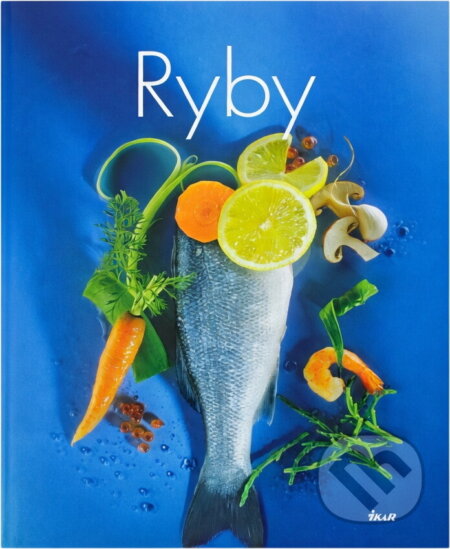 Kniha: Ryby (Ikar). Ikar, 2007