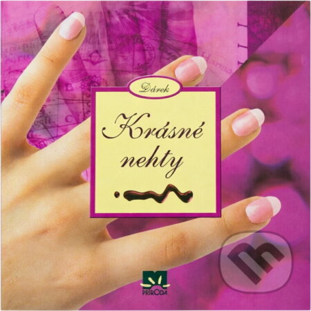 Kniha: Krásné nehty [CZ] (Príroda). Príroda, 2005