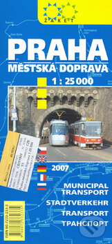 Praha - městská doprava 2007, Žaket, 2007