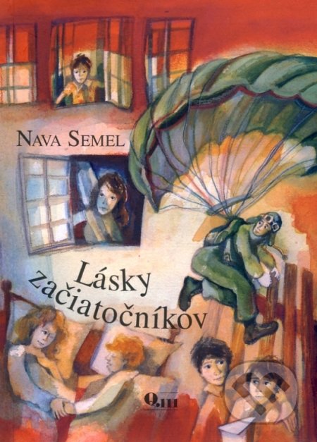 Lásky začiatočníkov - Nava Semel, Q111, 2011