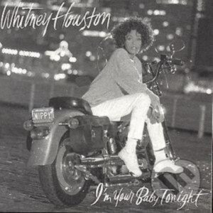 Whitney Houston: I&#039;m Your Baby Tonight - Whitney Houston, Hudobné albumy, 2020