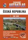 Česká republika 1:100 000, VKÚ Harmanec, 2007