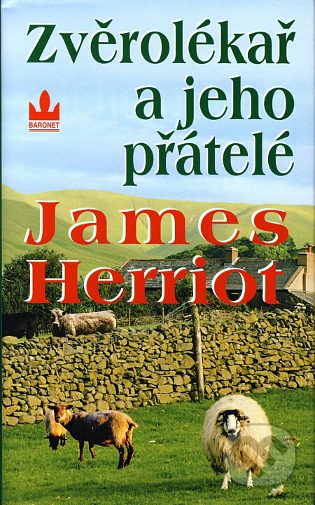 Zvěrolékař a jeho přátelé - James Herriot, Baronet, 2008