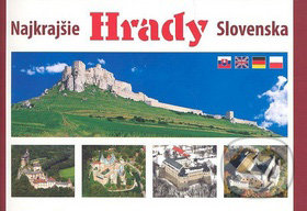 Najkrajšie hrady Slovenska - Vladimír Bárta, AB ART press, 2008