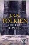 The Two Towers - J.R.R. Tolkien, HarperCollins, 2008