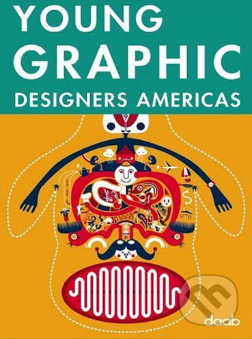 Kniha: Young Graphic Designers Americas (Daab). Daab, 2008