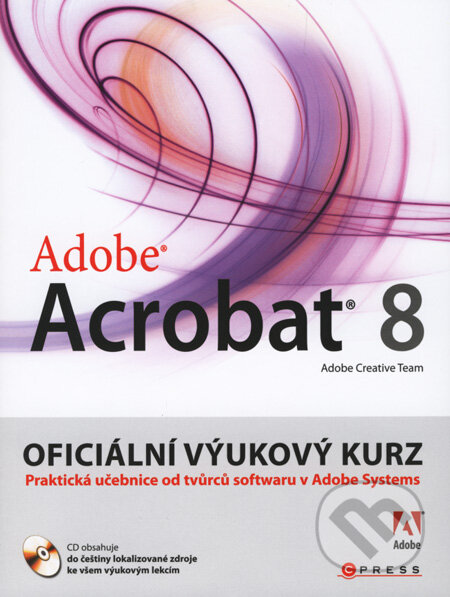 Adobe Acrobat 8, CPRESS, 2008