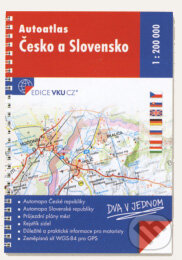 Česko a Slovensko 1:200 000, VKÚ Harmanec