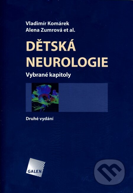 Dětská neurologie, Galén, 2008