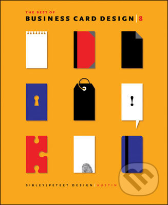 Best of Business Card Design 8, Rockport, 2008