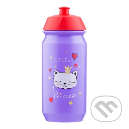 Láhev na pití Little Princes (Kočky), Presco Group, 2017