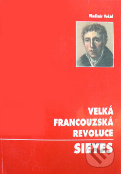 Kniha: Velká francouzská revoluce (Vladimír Vokál)