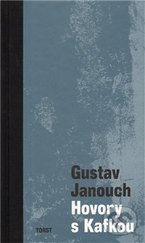 Hovory s Kafkou - Gustav Janouch - kniha z kategorie Autobiografie