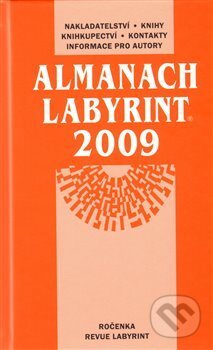 Almanach Labyrint 2009 - kniha z kategorie Studie