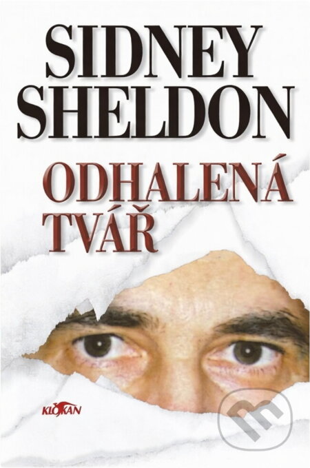 Kniha: Odhalená tvář (Sidney Sheldon). Alpress, 1999