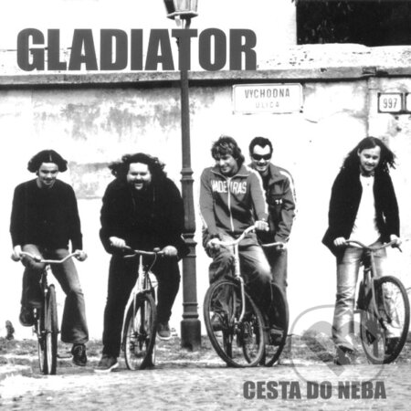 Gladiator: Cesta Do Neba - Gladiator, , 2004