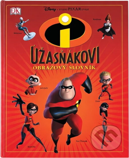 Kniha: Úžasňákovi Obrazový slovník (Stephen Cole). , 2005