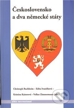 Československo a dva německé státy - Christoph Buchheim, Albis International, 2011