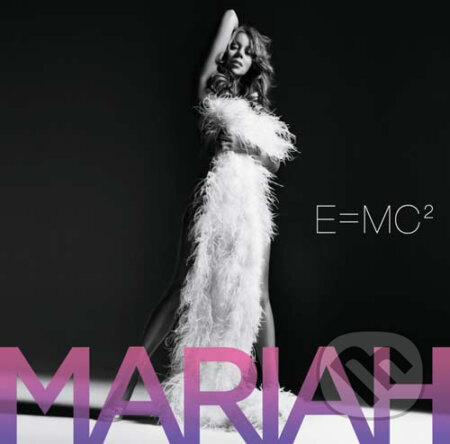 Hudobné CD: Mariah Carey – E=MC² (vydavateľ neuvedený). vydavateľ neuvedený, 2008