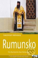 Rumunsko - turistický průvodce - Tim Burford, Dan Richardson, Jota, 2006