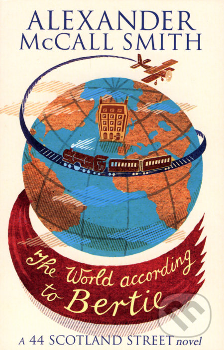 The World according to Bertie - Alexander McCall Smith, Abacus, 2008