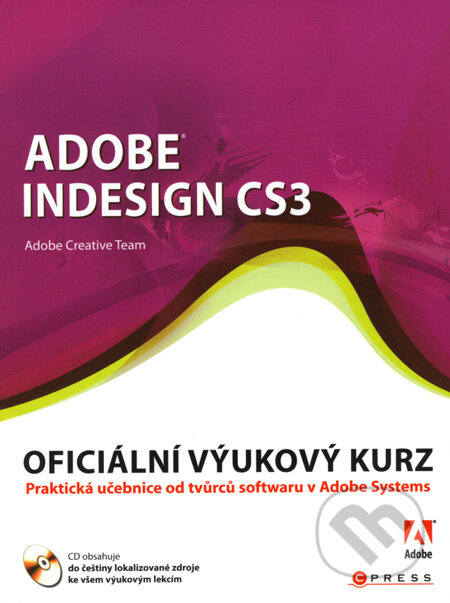 Adobe Indesign CS3, Computer Press, 2008