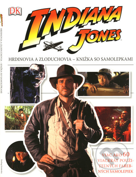 Indiana Jones, Eastone Books, 2008