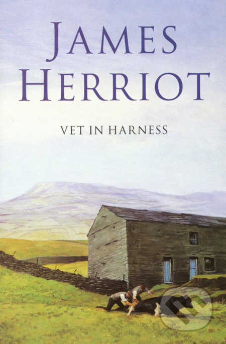 Vet in Harness - James Herriot, Pan Books, 2006