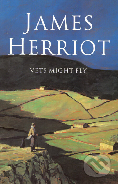 Vets Might Fly - James Herriot - kniha z kategorie Beletrie