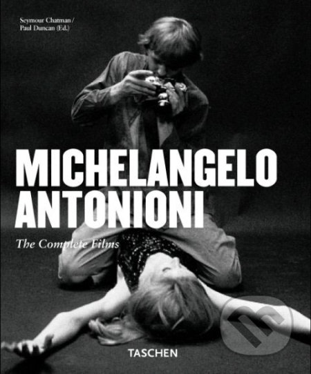 Antonioni, Taschen, 2008