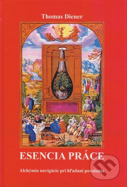 Esencia práce - Thomas Diener, Epos, 2008