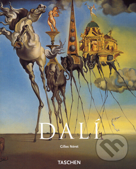 Dalí - Gilles Néret, 2008