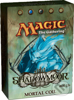 Magic the Gathering - Shadowmoor - Mortal Coil (PCD), Wizards of The Coast