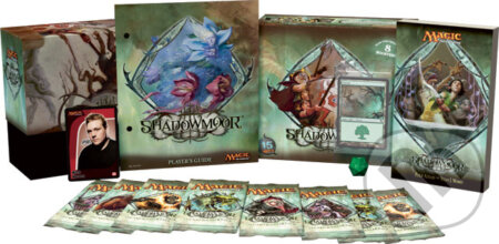 Magic the Gathering - Shadowmoor - Fat Pack, Wizards of The Coast