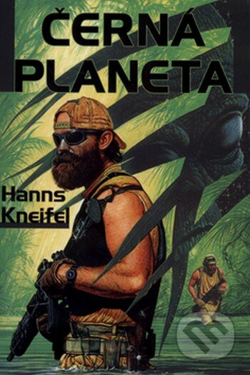 Černá planeta - Hanns Kneifel, Triton, 2005