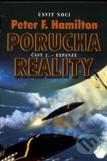 Porucha reality - Peter F. Hamilton, Triton, 2004