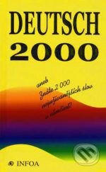 Deutsch 2000 - Rudolf Uvíra, INFOA, 2002