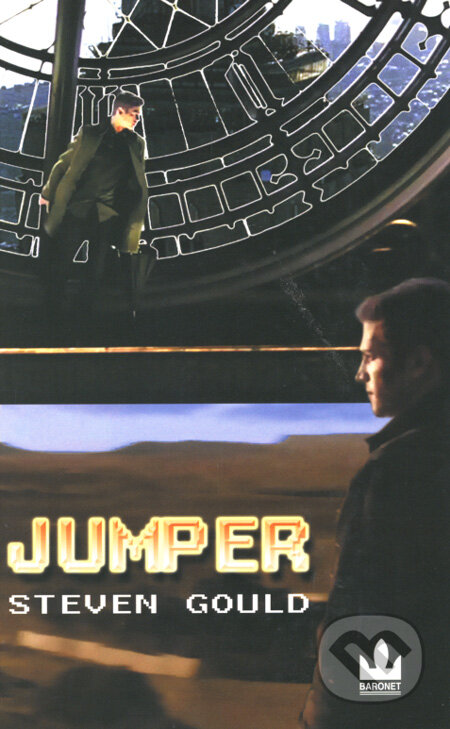 Jumper - Steven Gould, Baronet, 2008