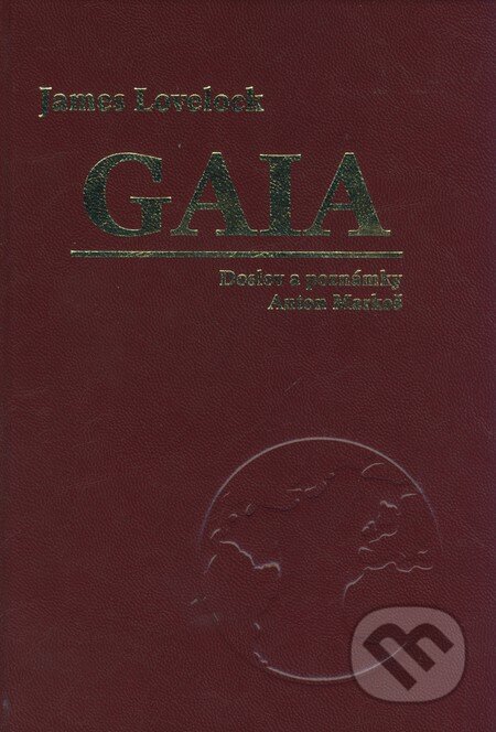 Gaia - James Lovelock, 2001