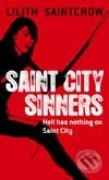 Saint City Sinners - Lilith Saintcrow, Orbit, 2008