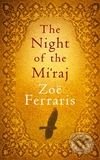 Night of the Miraj - Zoë Ferraris, Little, Brown, 2008
