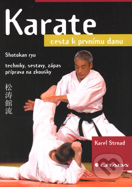 Karate - Karel Strnad, Grada, 2008