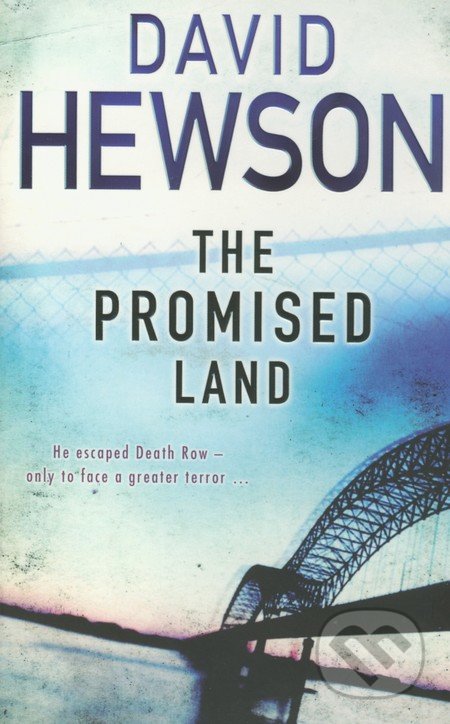 The Promised Land - David Hewson, Pan Books, 2008