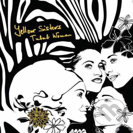 Yellow Sisters: Tubab Women - Yellow Sisters, Hudobné albumy, 2015