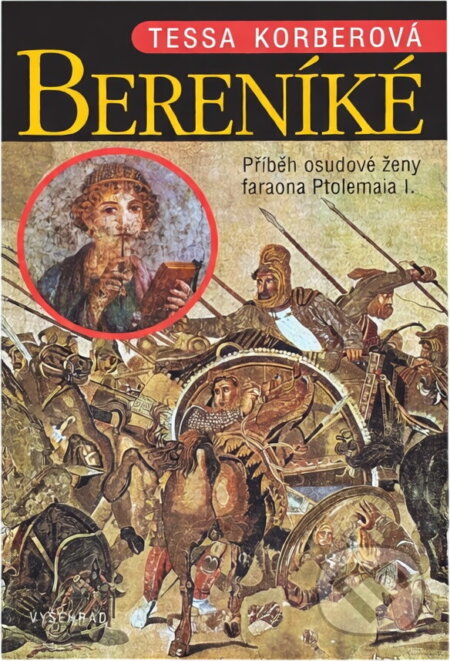 Kniha: Bereníké (Tessa Korber). Vyšehrad, 2004