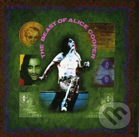 Alice Cooper: Beast Of Alice Cooper - Alice Cooper, Hudobné albumy, 2006