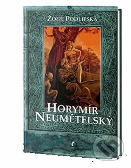 Horymír Neumětelský - Žofie Podlipská, Edice knihy Omega, 2013
